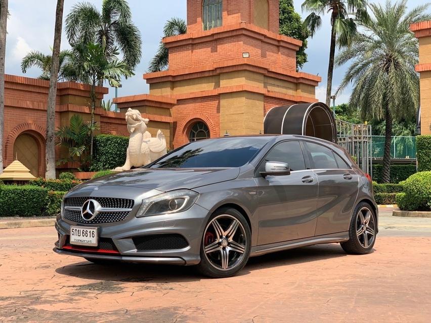 2015 MERCEDES-#BENZ #A250 AMG SPORT รหัส PJP6616 1