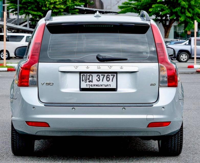 รหัสรถ PR3767 + Volvo V50 2.0 Touring Fulloption
