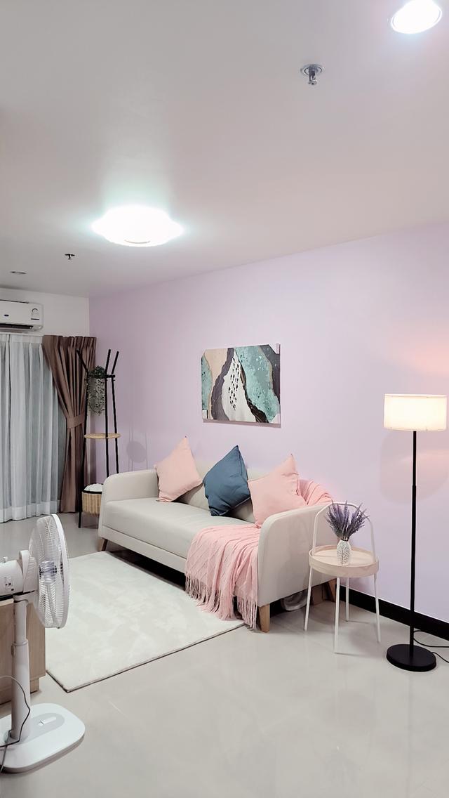 ขายคอนโดมือสองรีโนเวทใหม่ ห้องใหญ่ราคาถูกมาก รับโปรโมขั่น ลดเหลือ 1.69 ลบ. 8