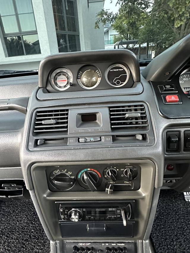 ขาย Mitsubishi Pajero Shogun ปี1989 เครื่อง 2,800 cc.เทอร์โบ 4M40 ดีเซล เกียร์ออโต้ 4WD 12