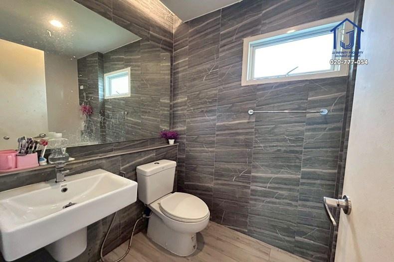 ขายบ้านแฝด 2 ชั้น หมู่บ้านฟอร์เร่ ลำลูกกา คลอง 5 ถนนเลียบคลอง 5 ฝั่งตะวันออก ใกล้วงแหวน–มอเตอร์เวย์ 8