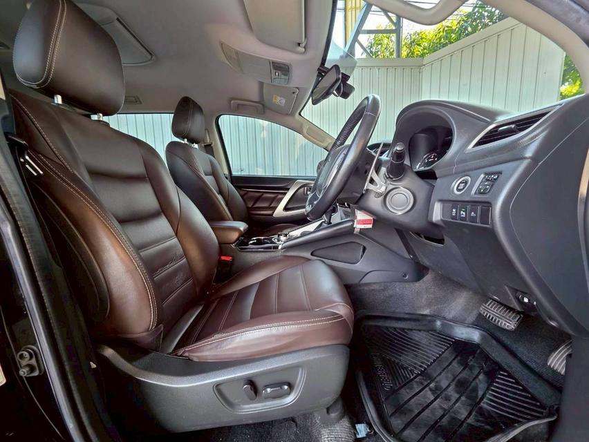 Mitsubishi Pajero 2.4GT 4wd ปี19 10