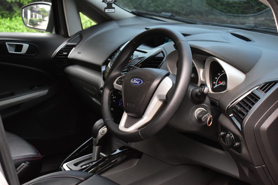 2015 FORD ECOSPORT 1.5 auto ไมล์ 150,000 กม.  6