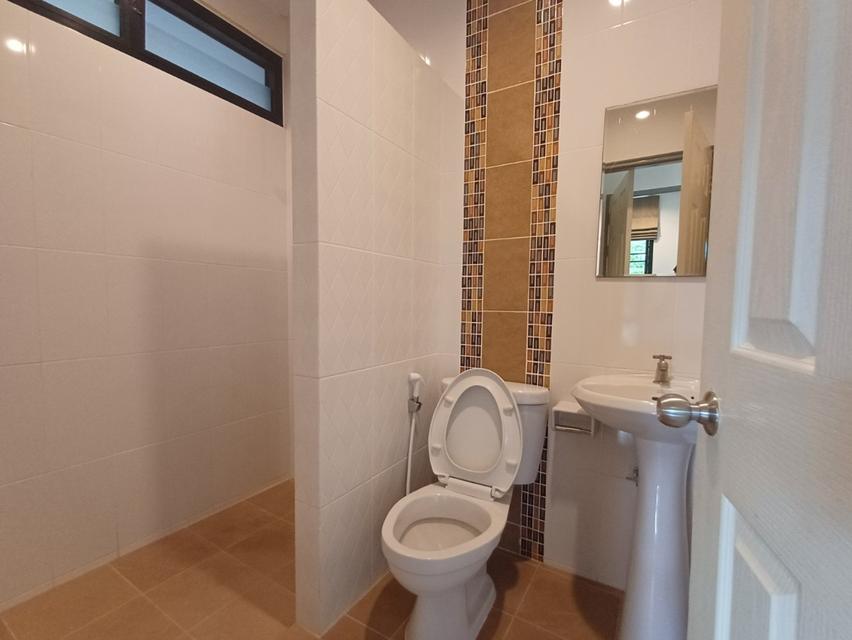 🏡 บ้านเดี่ยวชั้นเดียว พื้นที่กว้าง 85 ตร.ว.! ใกล้ รพ.นครพิงค์ & แม็คโครแม่ริม Spacious Single-Storey House for Rent - 85 sq.wah, Near Nakonping Hospi 12