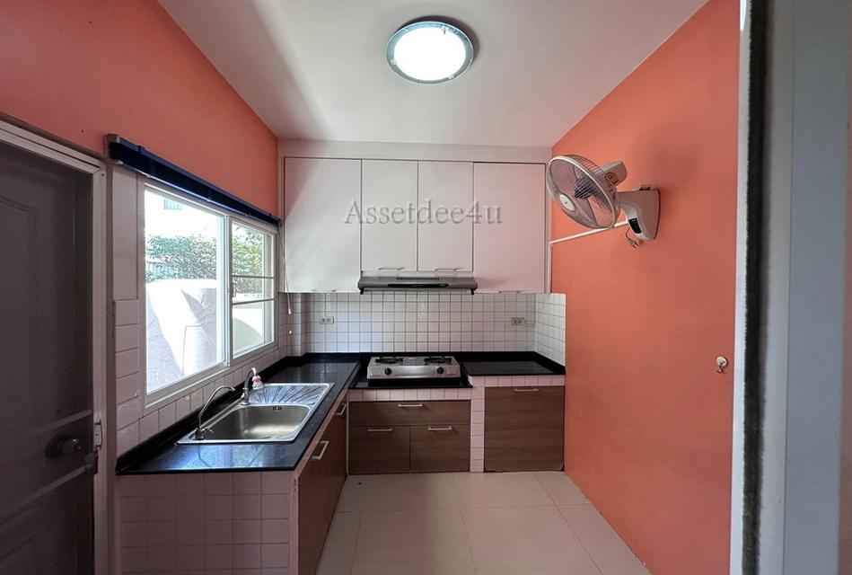 บ้านเช่าราชพฤกษ์ บ้านเช่าพระราม5 AH339 ให้เช่าบ้านเดี่ยว 2 ชั้น บางกอก บูเลอวาร์ด ราชพฤกษ์-พระราม 5  6