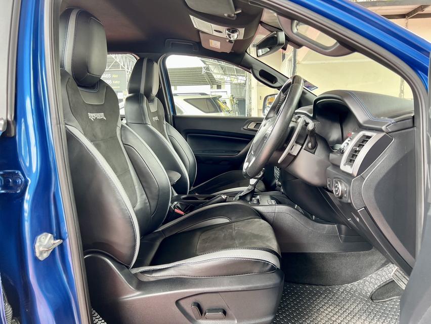 Ford Ranger Raptor 2.0 ขับ 4 ฟรีดาว 12