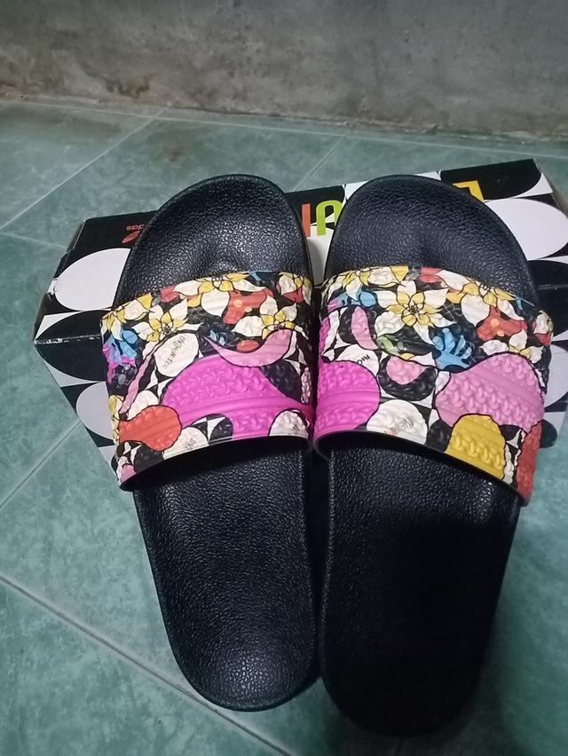 รองเท้าแตะADIDASขนาดUK7