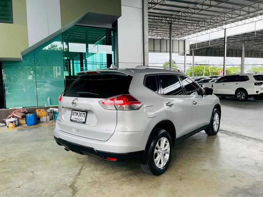 NISSAN X-TRAIL 2.0V 4WD 2015  6