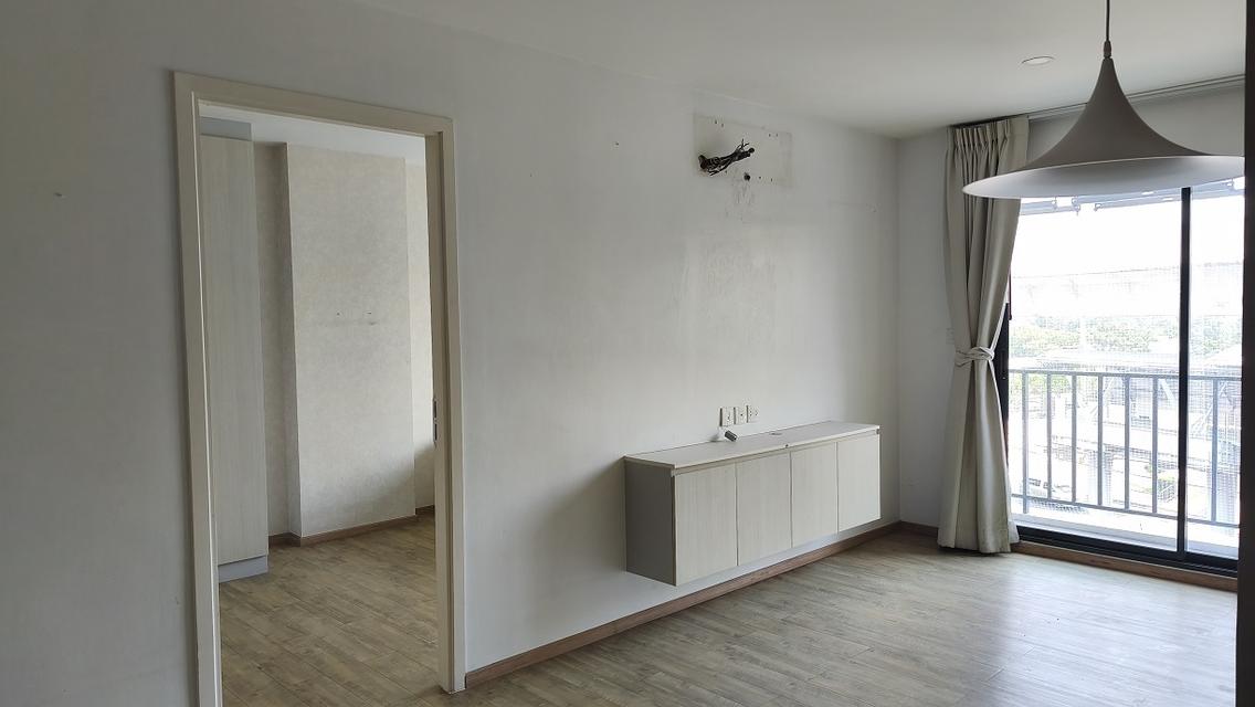 ขาย คอนโด น็อตติ้ง ฮิลล์ พหลฯ – เกษตร 52.77 ตรม ติดบีทีเอสบางบัว 2 นอน /2 น้ำ /1เล่น ราคาสุดท้าย!! 4.262 ล้านบาท 2