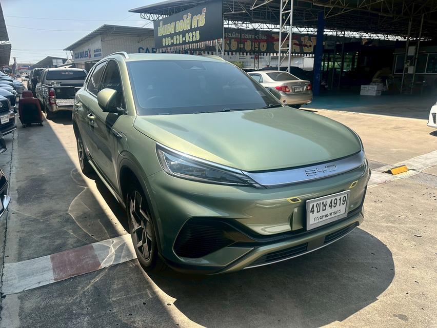 รหัสรถ PAT4919 BYD ATTO 3 Extended Range ปี 2023