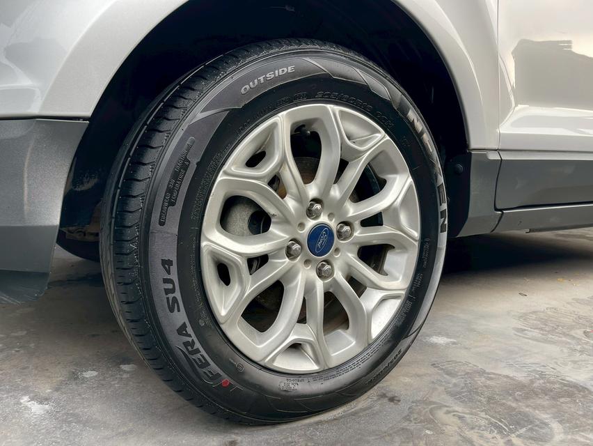 รหัสรถ PJP8108 2018 FORD ECOSPORT 1.5 Titanium รูปที่ 1