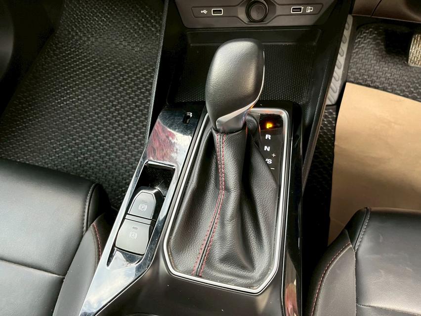 👑 MG 5 TOP สุด 1.5 X SUNROOF AUTO! ปี 2024! 👑 10