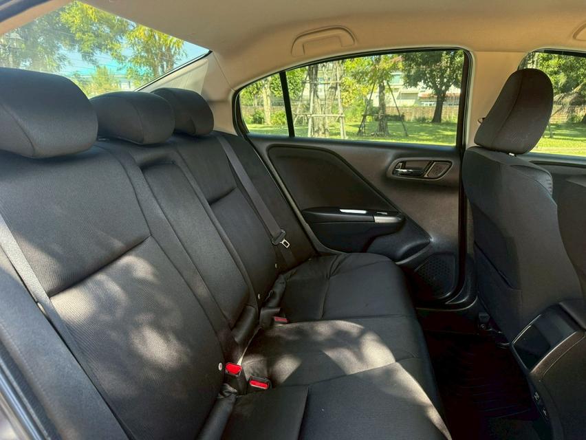 HONDA CITY 1.5 SV A/T ปี 2015 ไมล์ 193,xxxkm. 10