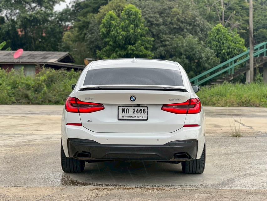 BMW 630i GT M Sport LCI (G32) 2022