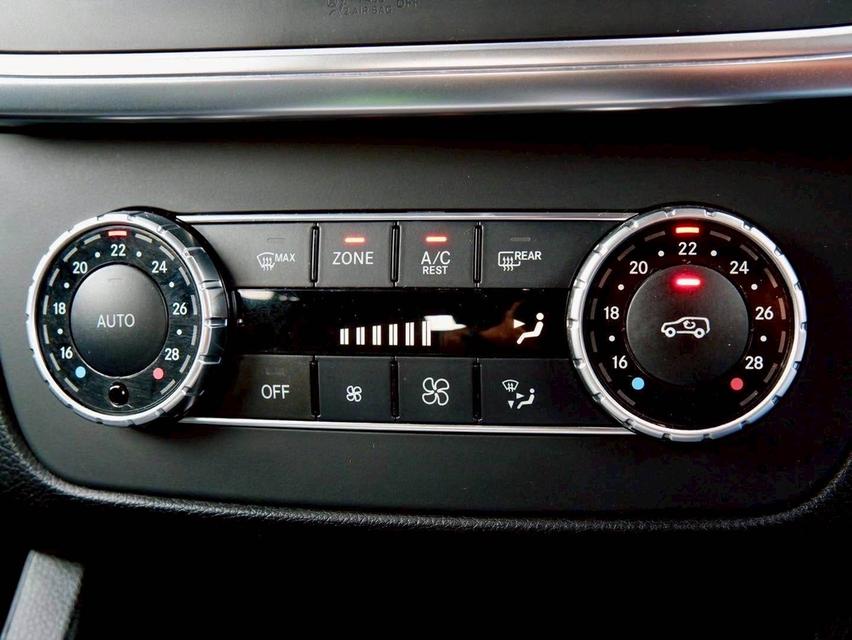 รหัสรถ PR3314 + Benz ML250d Bluetec Executive 4Matic จดทะเบียนปี 2014 โฉม Facelift Fulloption 13