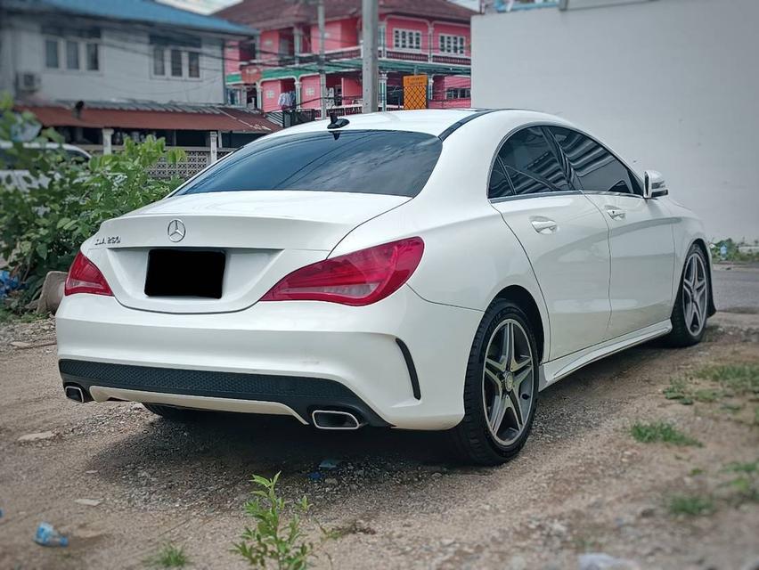 รหัสรถ SG53 Benz Cla250 AMG Dynamic ปี 2016