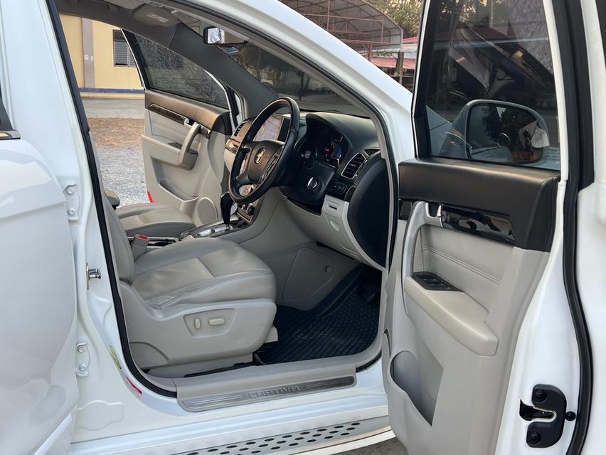 Captiva LTZ ดีเซล พร้อมใช้ รูปที่ 7