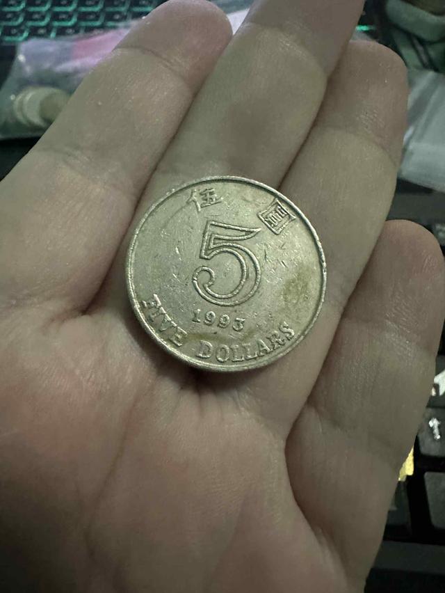 เหรียญต่างประเทศ