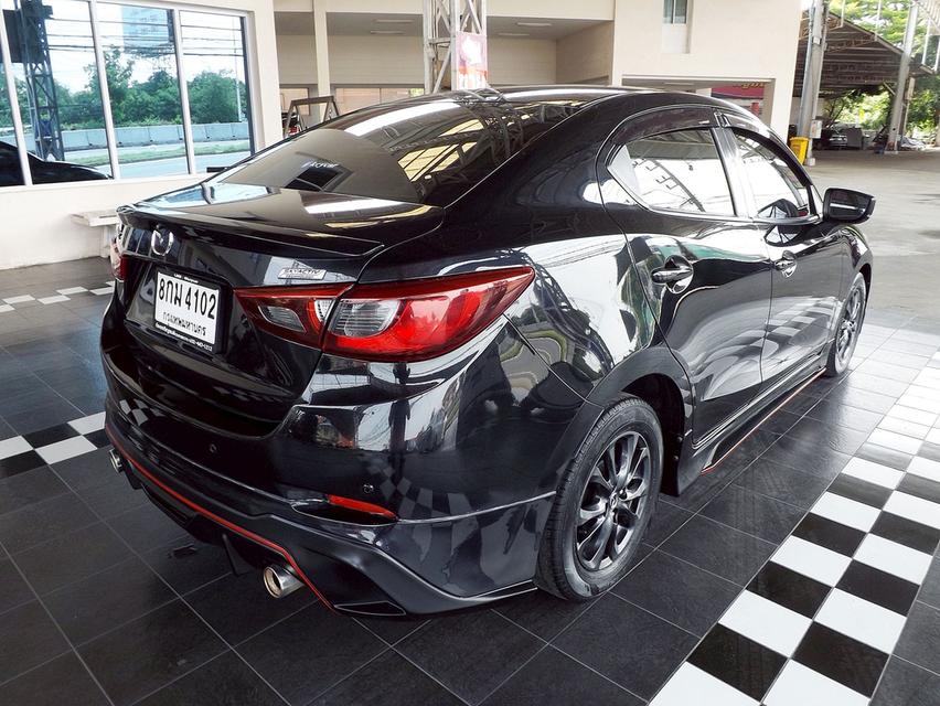รหัสรถ KCY4102 MAZDA 2 SKYACTIV 4ประตู 1.3 HIGH CONNECT AUTO ปี 2019 7