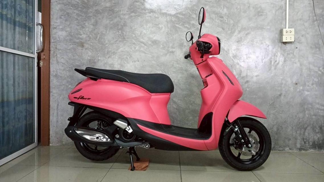 มอเตอร์ไซต์HONDAมือสอง รูปย่อยที่ 3