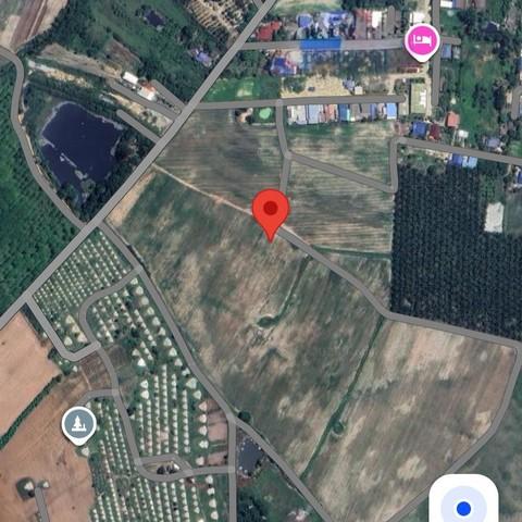 ขายที่ดินบ้านบึงชลบุรี ด่วน! ขายที่ดินชลบุรี 106-1-35 ไร่ หนองชาก-บ้านบึง ใกล้ถนน 331 พื้นที่สีเหลือง 6