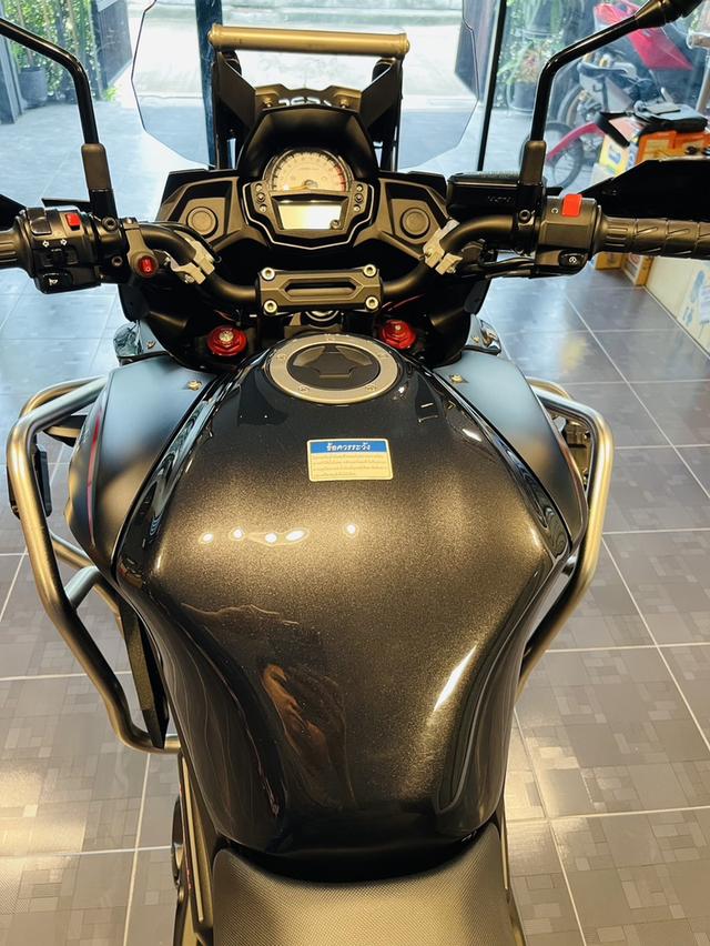 Versys650abs/2018 18