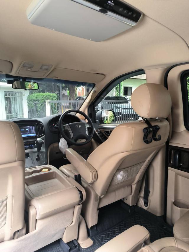 รถHyundai H1 รถบ้านสภาพสวย 2
