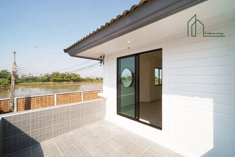 บ้านเดี่ยว พฤกษ์ลดา คลองถนน วงแหวน–รัตนาธิเบศร์ รีโนเวทสวย 18