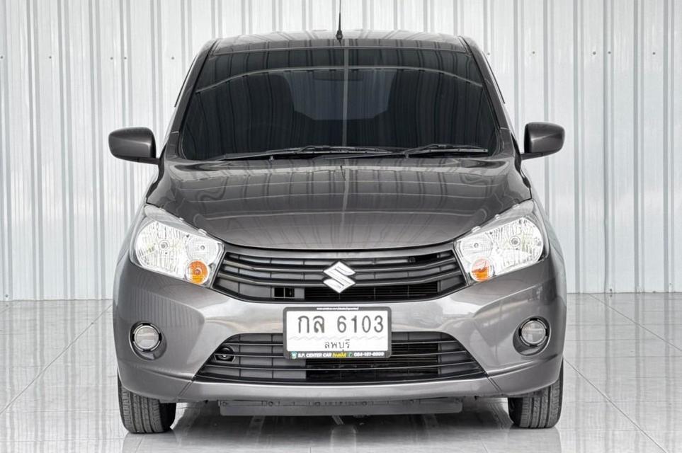 Suzuki Celerio 1.0GL CVT HATCH เบนซิน เกียร์ออโต้ ปี2021