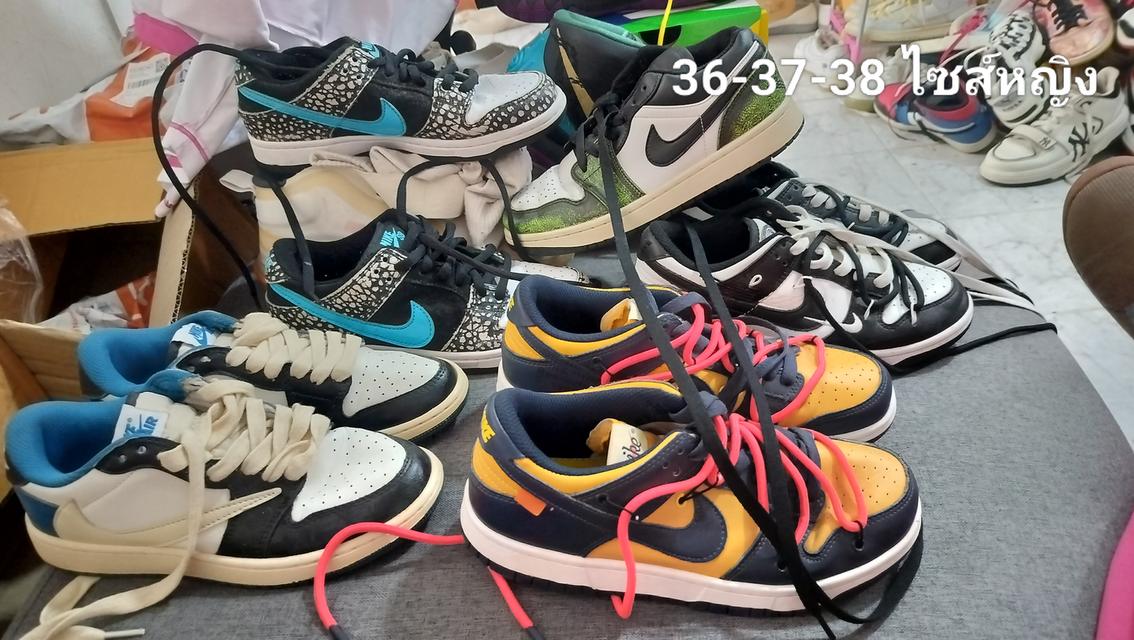 รองเท้ามือ2 4