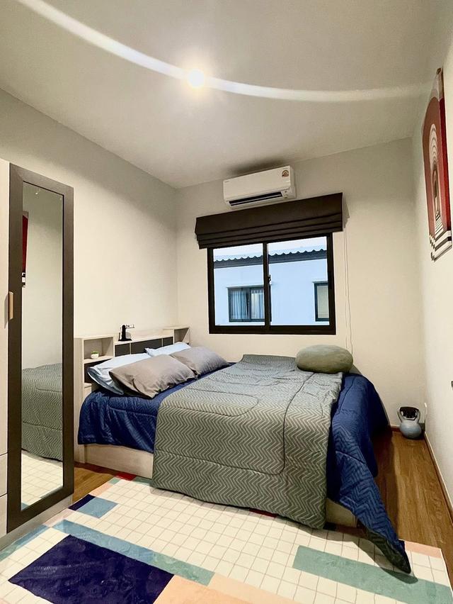 [ให้เช่า] ทาวน์โฮมใหม่เอี่ยม 2.5ชั้นครึ่ง  – Ready to Move In ฟรีอินเตอร์เนตบ้าน ตลอดสัญญา 7