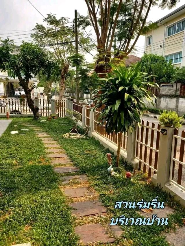 บ้านเดี่ยว ม.ภาณุแลนด์ บรมราชชนนี ตลิ่งชัน 15
