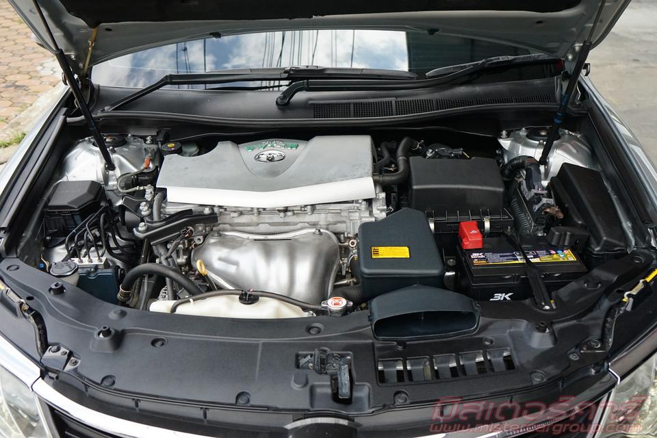  2017 TOYOTA CAMRY 2.0 G ( 5501) 8