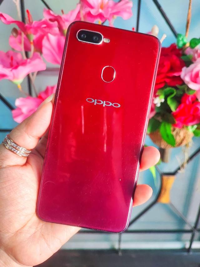 ขาย OPPO F9 สภาพดี