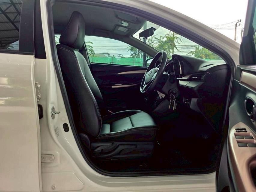 Toyota Vios 1.5 Mid ปี 2019 รถสวย 17