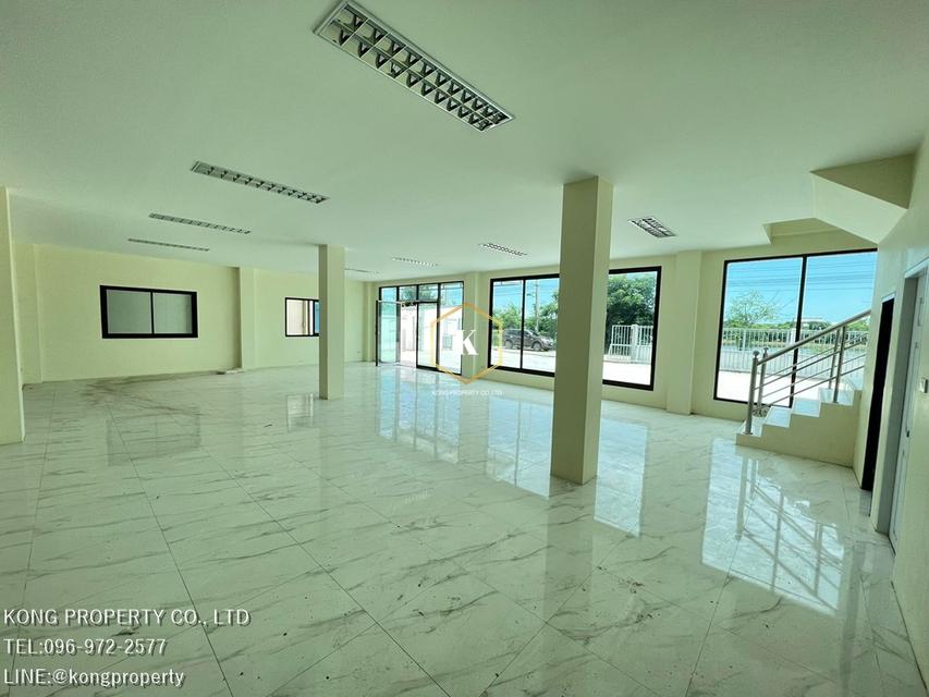 ให้เช่าโกดัง บางพลี สมุทรปราการ  พร้อมออฟฟิศ 960 ตร.ม. 5