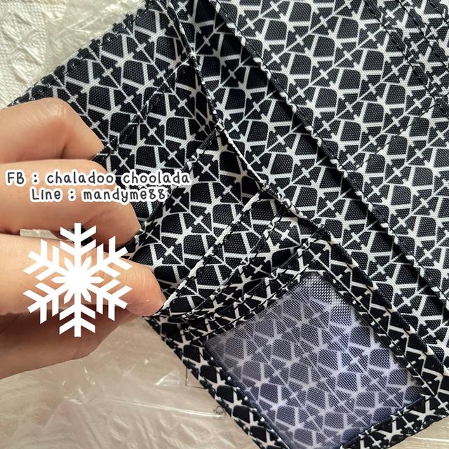 (พร้อมส่ง/ของแท้ค่ะ💯🐒) กระเป๋า Kipling money land signature print รูปที่ 4