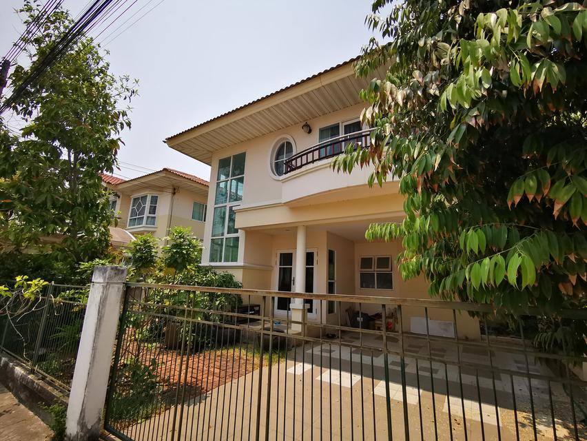 บ้านเดี่ยวศุภาลัย ปทุมธานี 2
