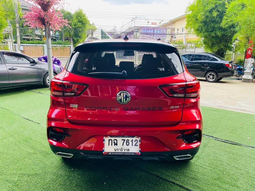 MG ZS รุ่น LIMITED EDTION  เครื่อง1.5 AUTO ปี2023 6