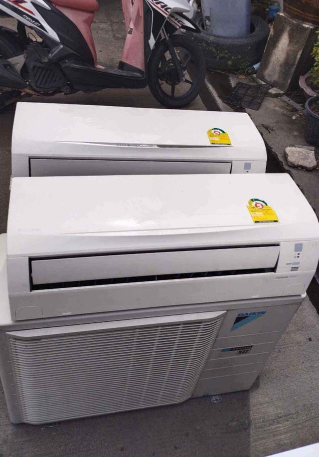 แอร์ Daikin Inverter 18000 BTU ปี 19 3