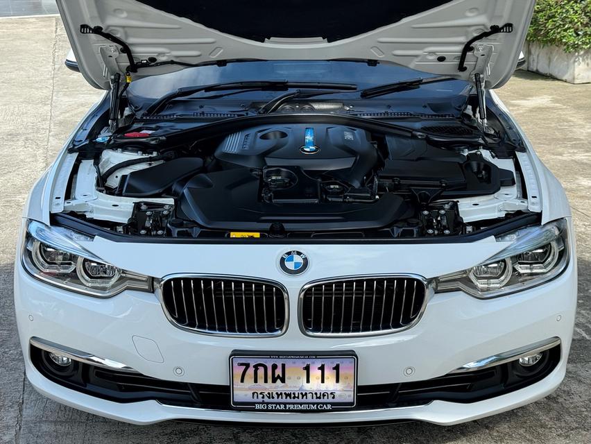 2018 BMW SERIES 3 F30 LCI รถมือเดียวออกป้ายแดง สภาพป้ายแดง รถวิ่งน้อยเพียง 50,000 กม รถไม่เคยมีอุบัติเหตุครับ 15