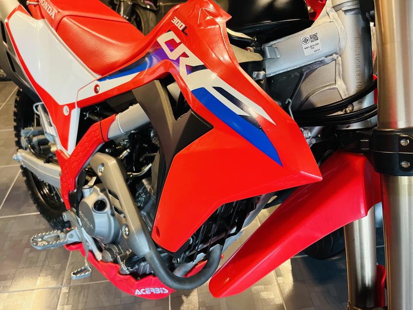 ขายด่วนๆCrf300l/2022 รูปที่ 11
