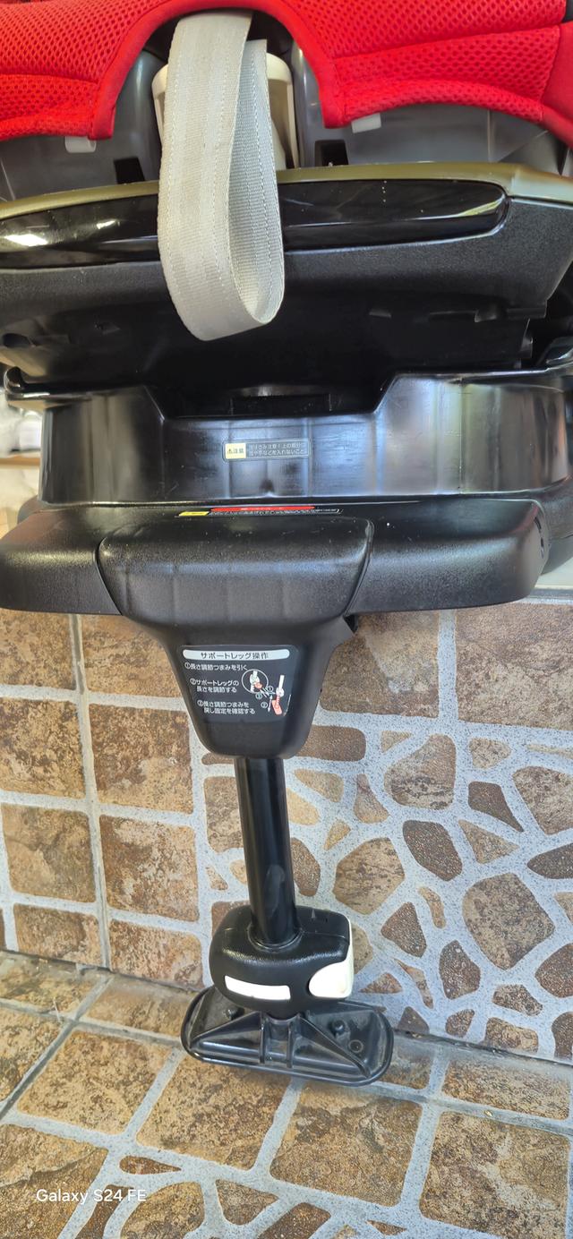 คาร์ซีท Recaro แท้มือ2 5