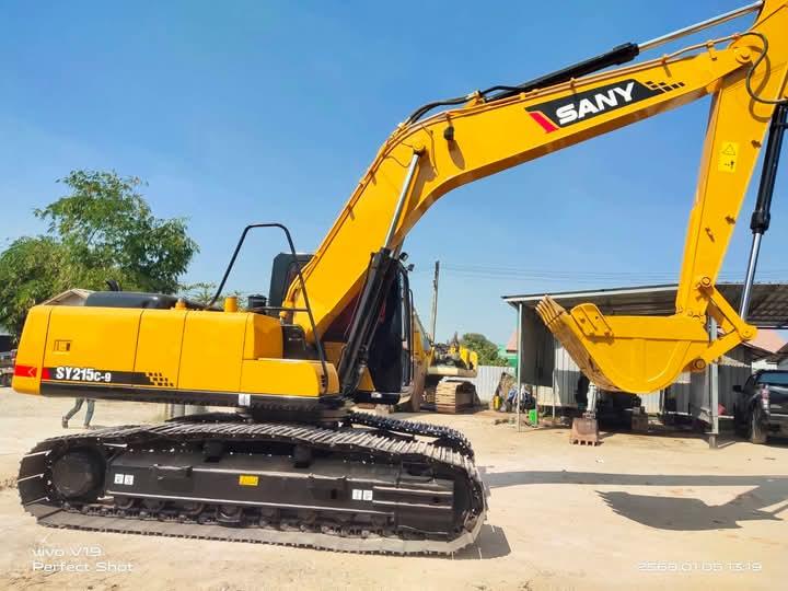 ขาย SANY SY215C 4