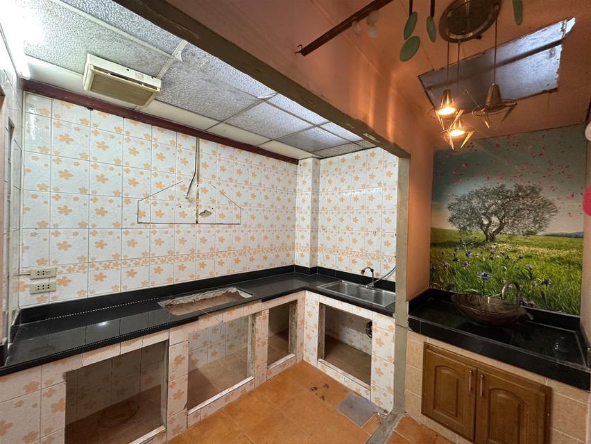 ขายอาคารพาณิชย์ ติดถนนราชพฤกษ์ บางกรวย นนทบุรี ใกล้ Central Westville 17