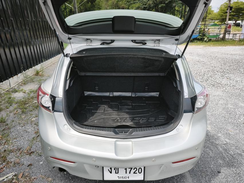 mazda3 2.0 BL ตัวท้อปสวยๆเดิมๆ รูปที่ 9