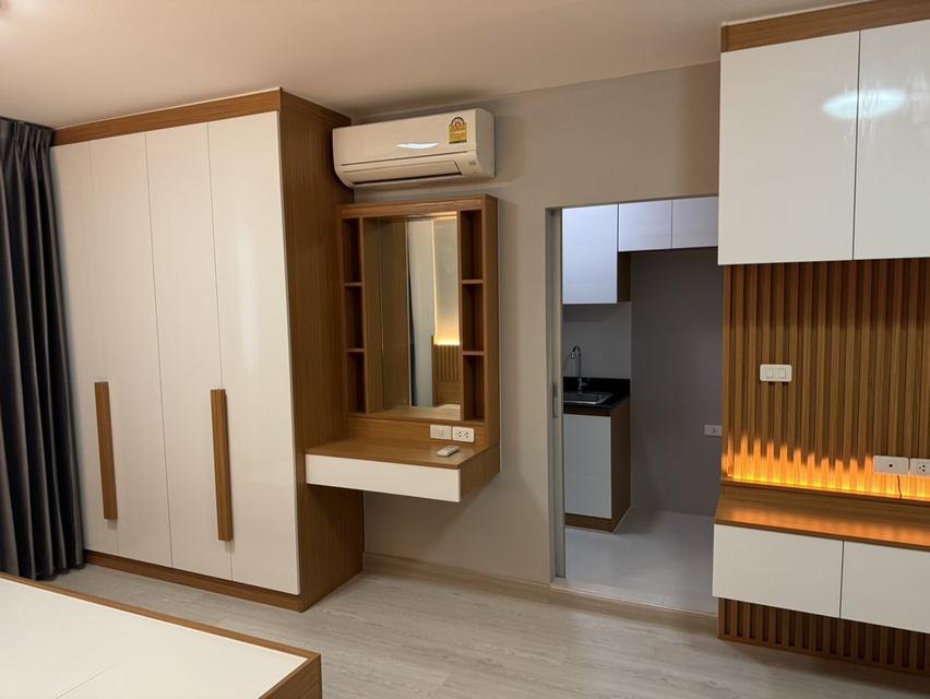 ขาย ดี คอนโดอ่อนนุช-สุวรรณภูมิ D condo Onnut - Suvarnabhumi เจ้าของขายเอง 5