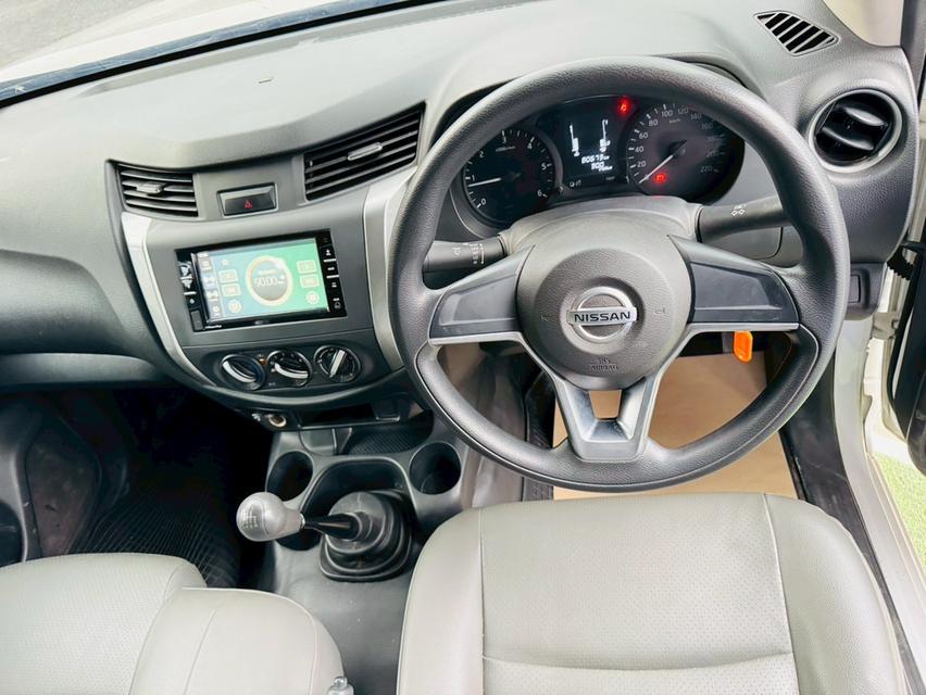 ~Nissan Navara 2.5 Single Cab SL ปี2021 ไมล์แท้ 80,xxx กม. เกียร์ธรรมดา เครื่องดีเซล  5