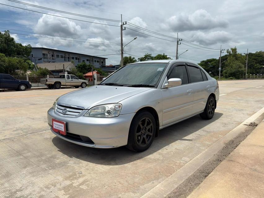 (แจ้งรหัสรถ BK1867) Honda Civic Dimension 1.7💥ปี2001💥