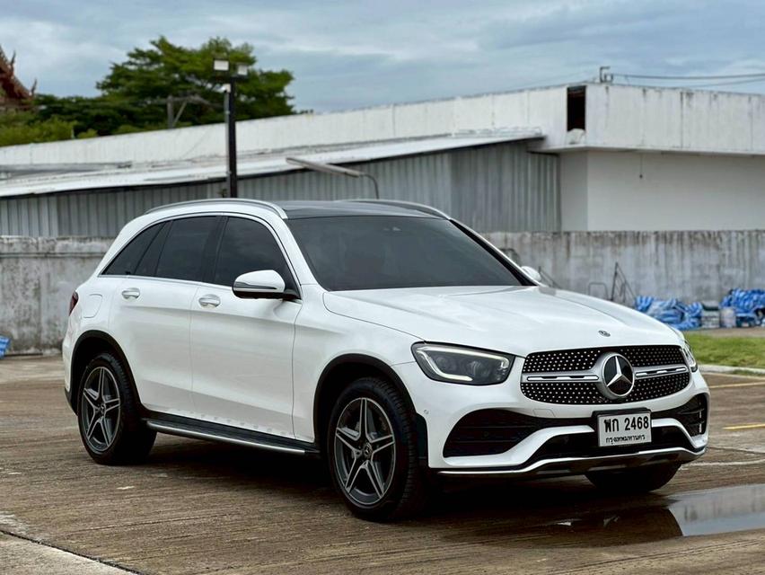 Mercedes Benz GLC220d AMG W253 2019 จด 2022